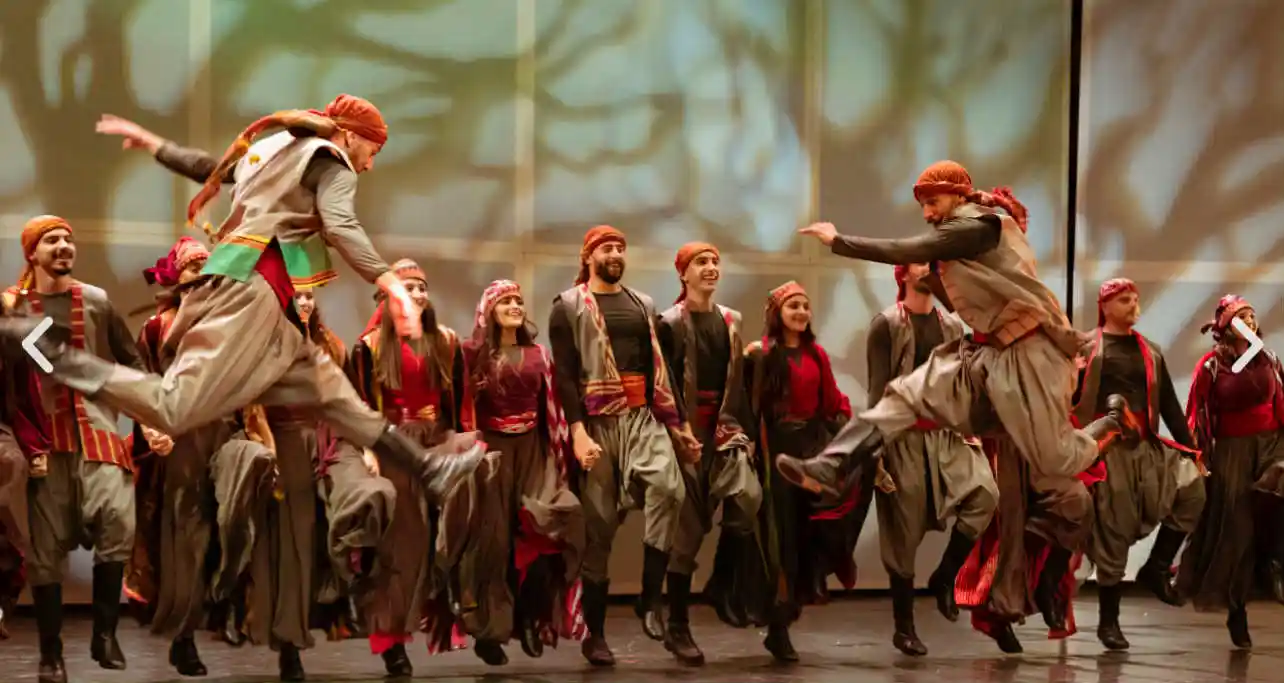 Dabakeh- Palestine