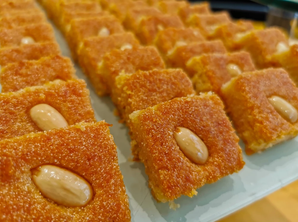 النمورة السورية