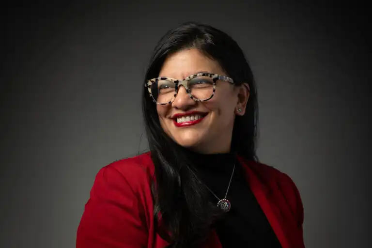 Rashida Tlaib