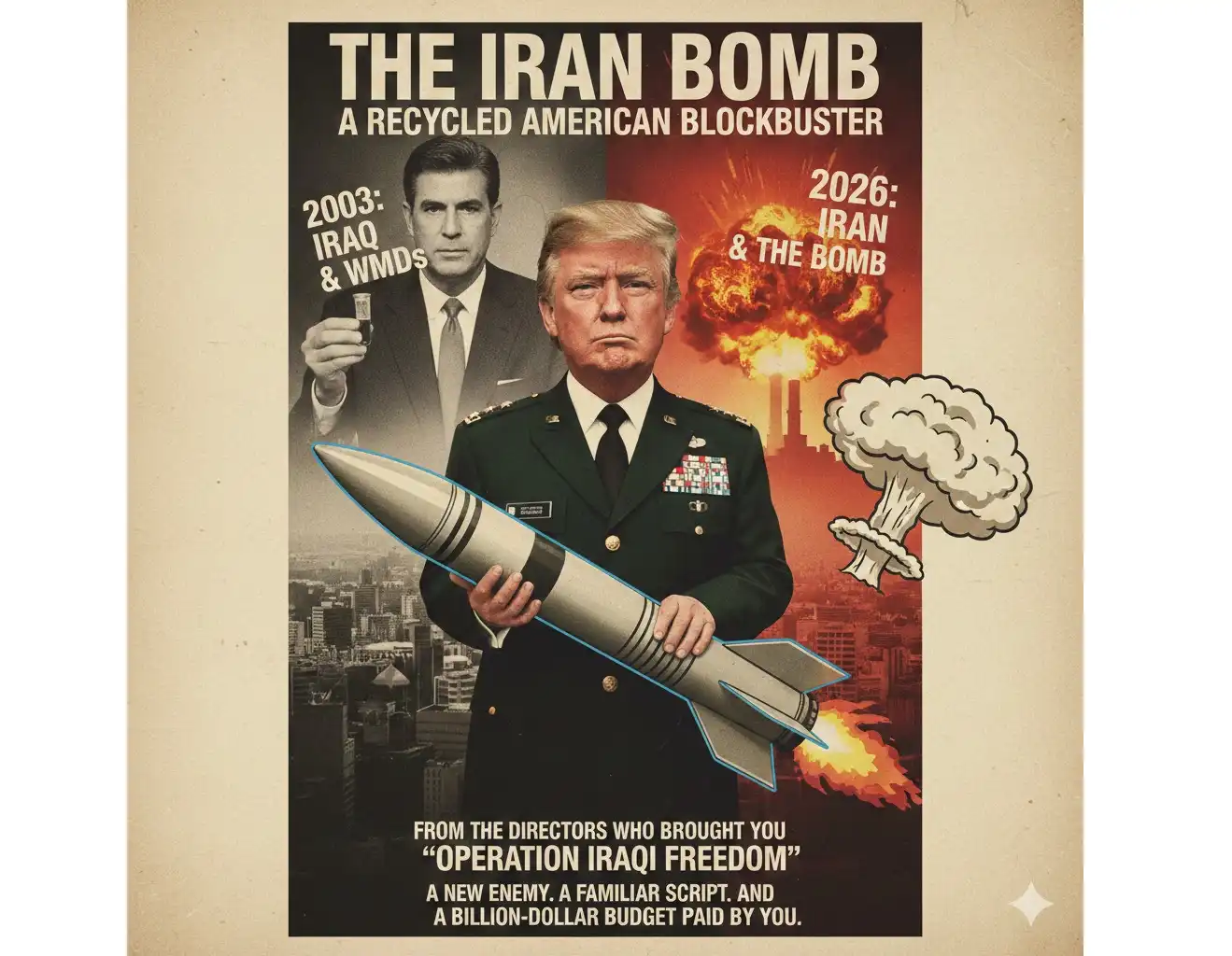 ترامب وايران Trump Iran