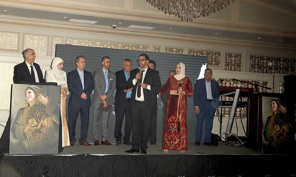 حفل جمعية الاطباء العرب بنيو جيرسي