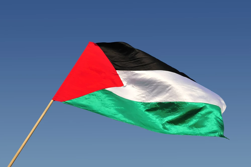 علم فلسطين