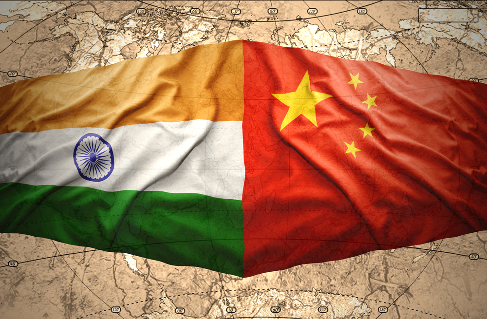 الهند والصين